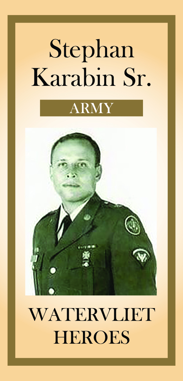 Karabin Sr., Stephan